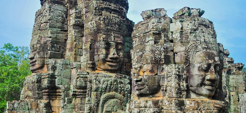 Angkor Wat, Cambodia