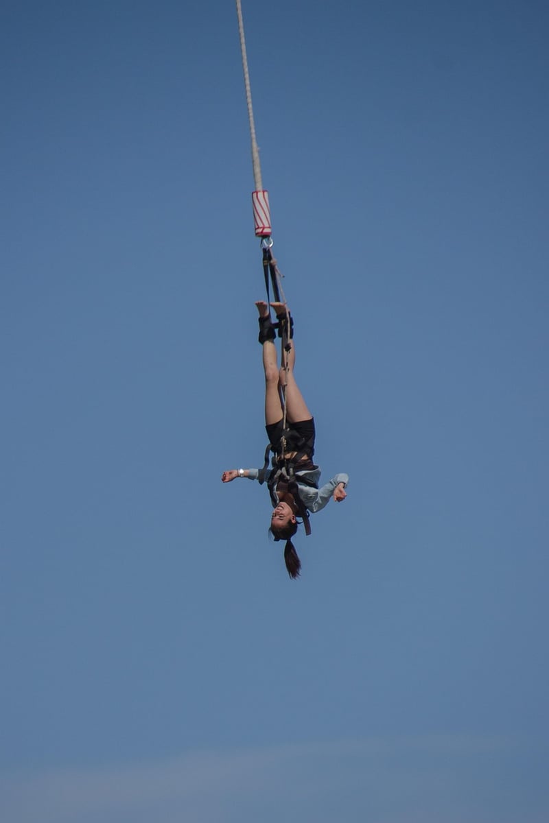 Bungee Jumping