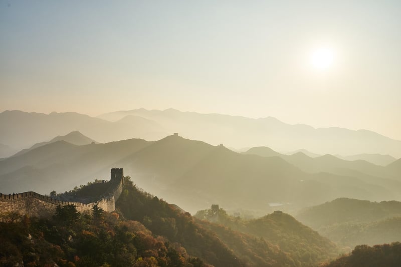 Great Wall of China