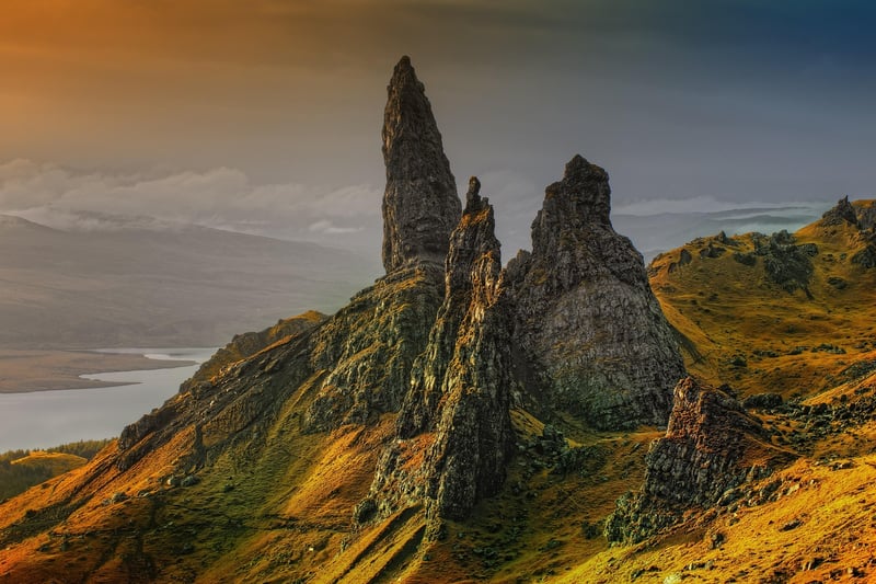 Isle of Skye, Scotland